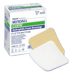 Geriatric Medical | COPA ISLAND FOAM DRRESSING